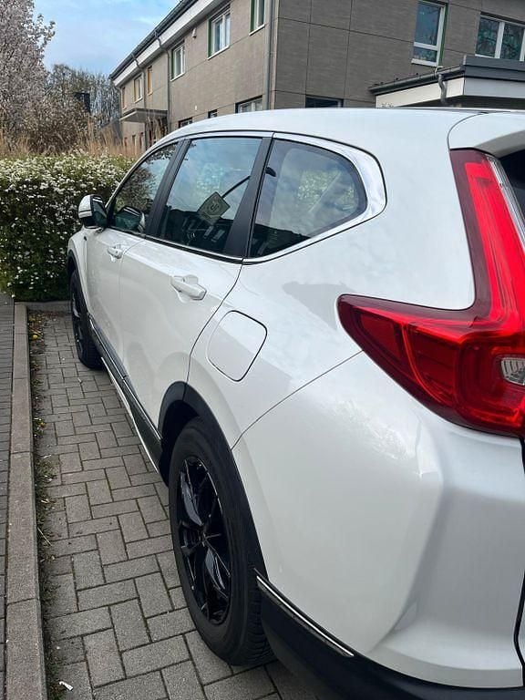 Gebraucht Honda CR-V Elegance 184 PS (135 kW) 2020 SUV