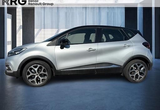 Gebraucht Renault Captur Intens 118 PS (86 kW) 2018 Schwarz SUV