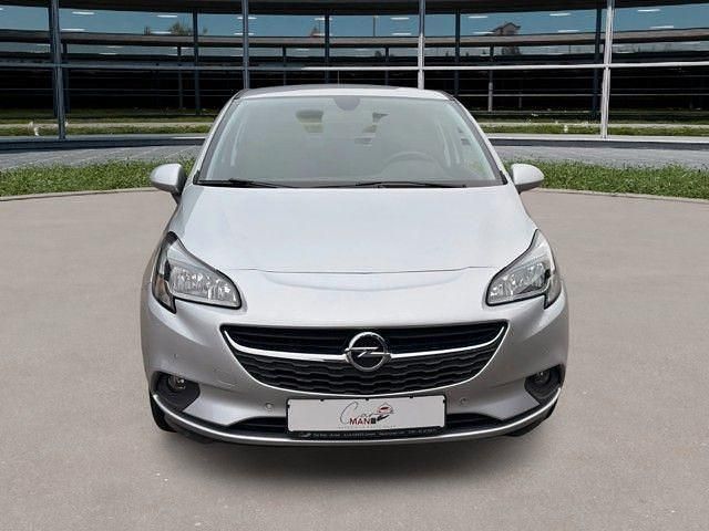 Gebraucht Opel Corsa 101 PS (74 kW) 2019 Silber Kleinwagen