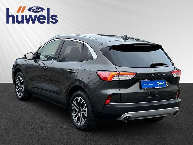 Gebraucht Ford Kuga Titanium X 224 PS (164 kW) 2022 Metallic) (grau SUV