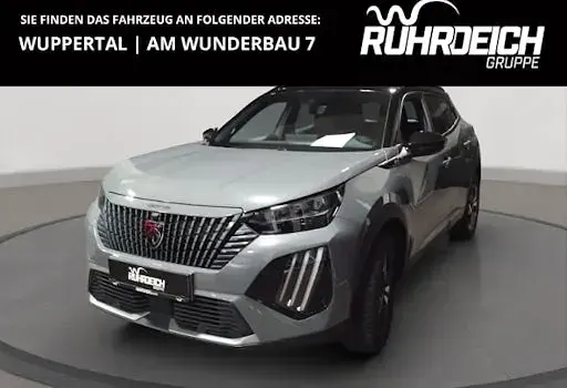 Gebraucht Peugeot 2008 GT 131 PS (96 kW) 2023 Selenium grau SUV