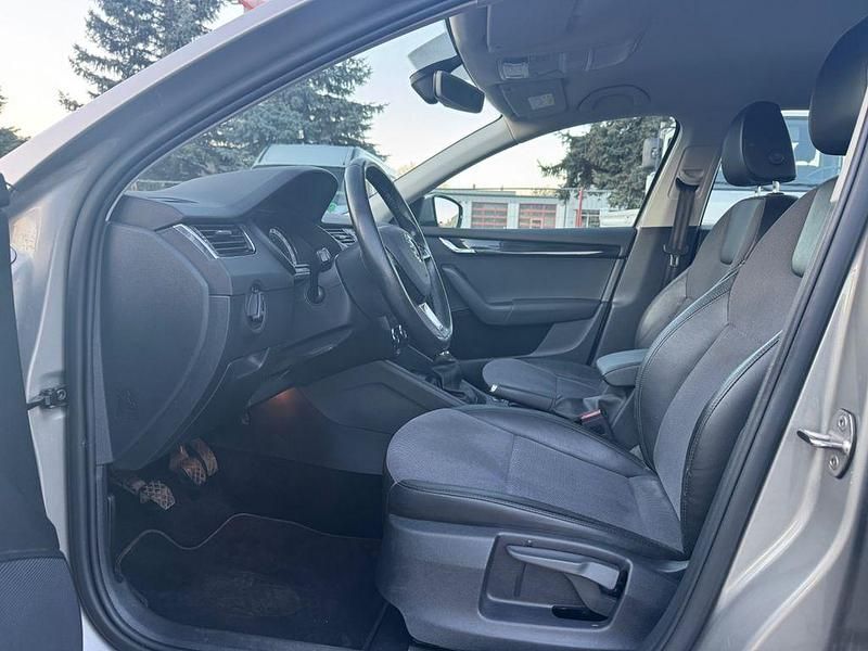 Gebraucht Skoda Octavia Style 110 PS (80 kW) 2018 Beige Limousine