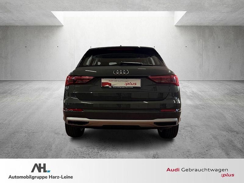 Gebraucht Audi Q3 Advanced 150 PS (110 kW) 2024 Grau SUV