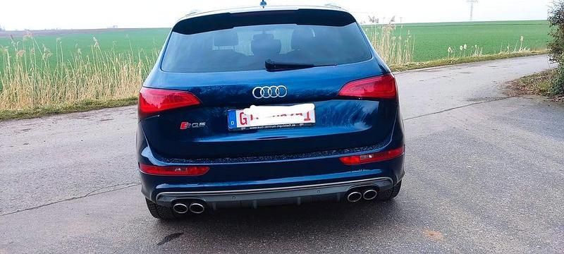 Gebraucht Audi SQ5 313 PS (230 kW) 2013 SUV