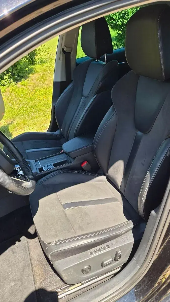 Gebraucht Skoda Octavia First Edition 204 PS (150 kW) 2020 Schwarz Kombi