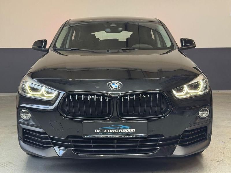 Gebraucht BMW X2 Advantage 190 PS (139 kW) 2019 Saphirschwarz SUV