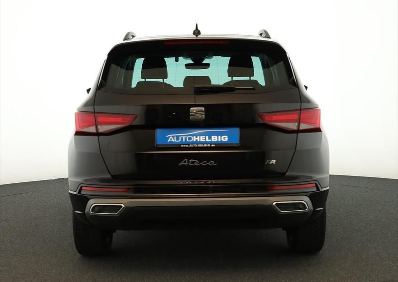 Gebraucht Seat Ateca FR 150 PS (110 kW) 2025 Black magic metallic SUV