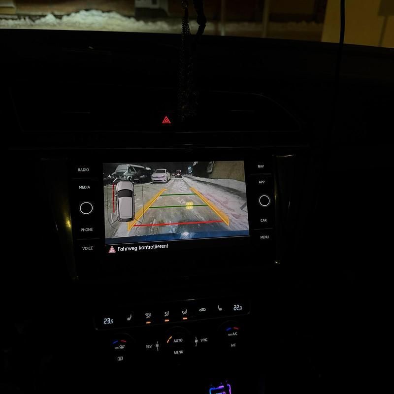 Gebraucht VW Tiguan 190 PS (139 kW) 2017 Schwarz SUV