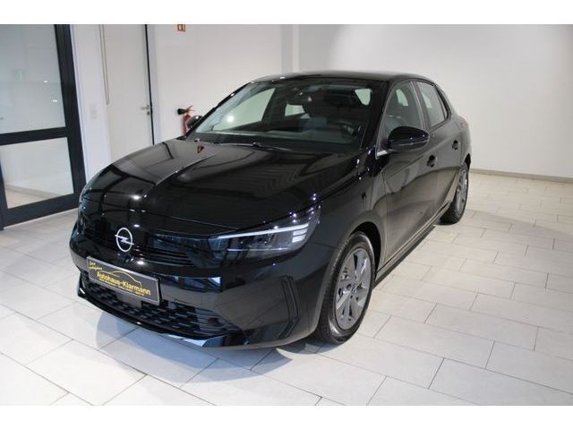 Schwarz Gebraucht 2024 Opel Corsa Edition Limousine | 17.450 € (Fairer Preis) - Bild 1/4