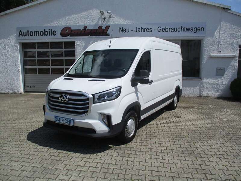 Weiß Gebraucht 2024 Maxus V90 Van | 19.850 € (Fairer Preis) - Bild 1/4