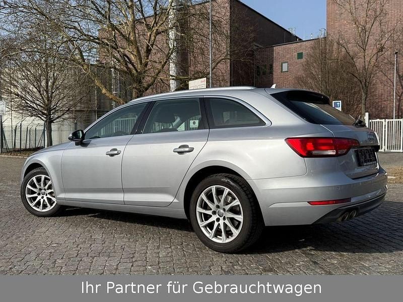 Gebraucht Audi A4 Sport 190 PS (139 kW) 2017 Silber Kombi