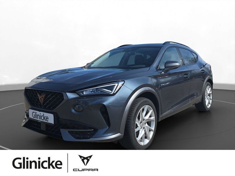 Grau Gebraucht 2022 Cupra Formentor SUV | 24.990 € (Guter Preis) - Bild 1/4
