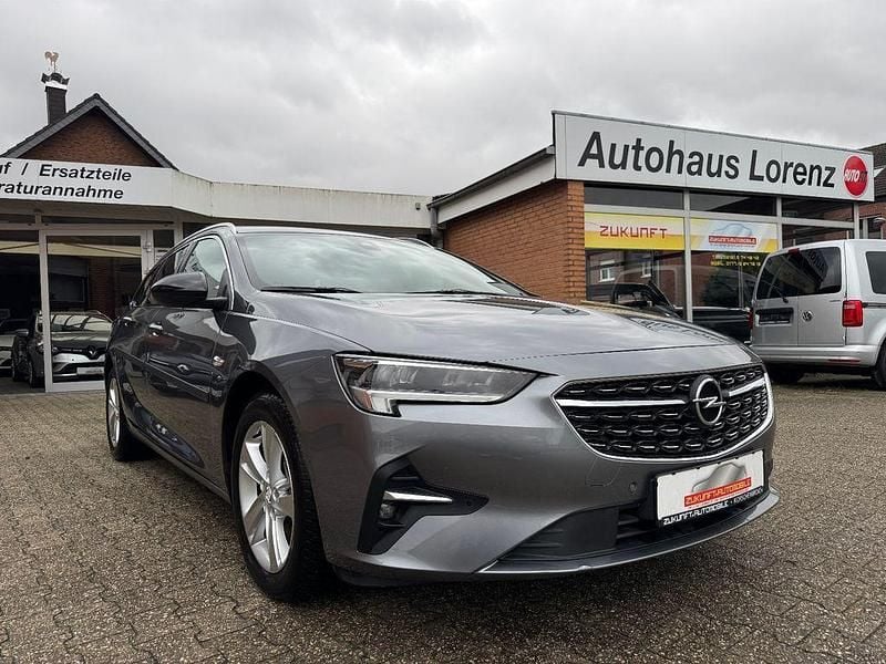 Gebraucht Opel Insignia Edition 174 PS (127 kW) 2021 Grau Kombi