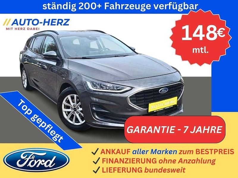 Gebraucht Ford Focus Cool & Connect 120 PS (88 kW) 2022 Magnetic Kombi