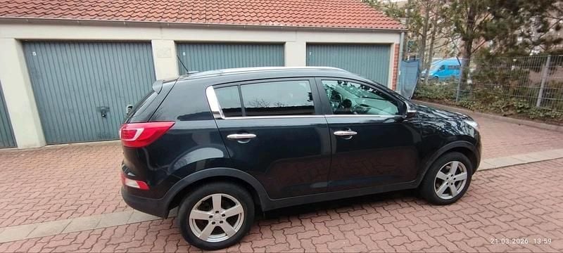 Gebraucht Kia Sportage 2013 Schwarz SUV