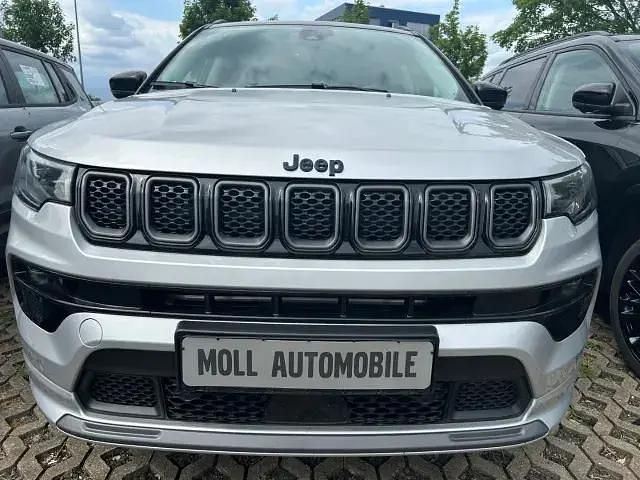 Gebraucht Jeep Compass 241 PS (177 kW) 2022 Glacier met. (vr348) SUV