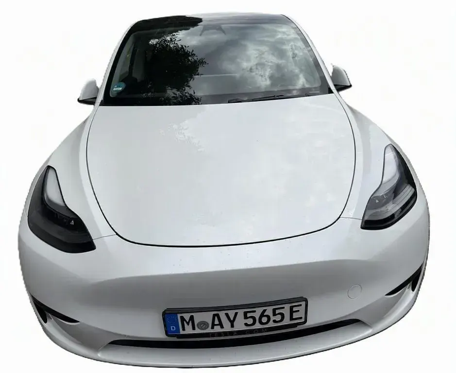 Gebraucht Tesla Model Y RWD 188 kW (256 PS) 2023 Weiß SUV