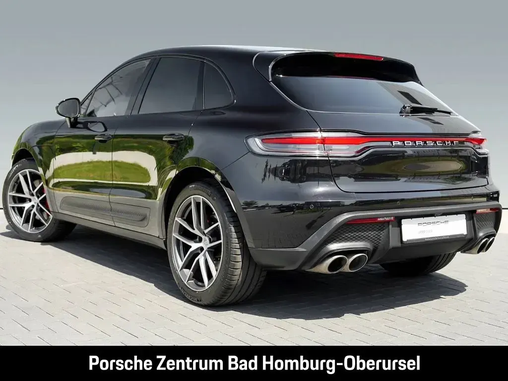 Gebraucht Porsche Macan 381 PS (280 kW) 2023 Schwarz SUV