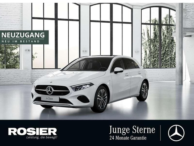 Gebraucht Mercedes E250 Advanced 163 PS (119 kW) 2025 Weiss / polarweiß Coupé