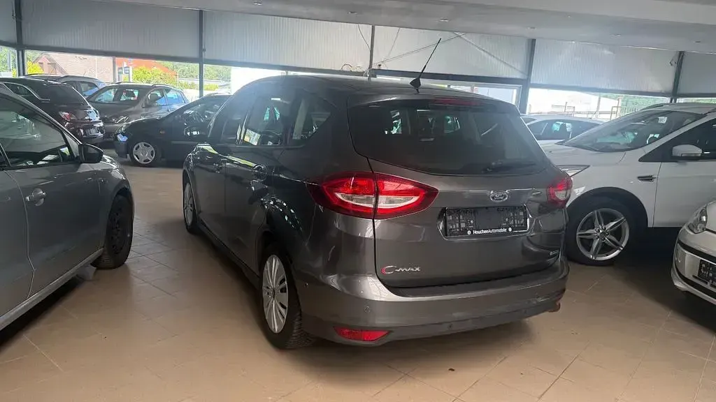 Gebraucht Ford C-MAX Business Edition 101 PS (74 kW) 2016 Van / Kleinbus