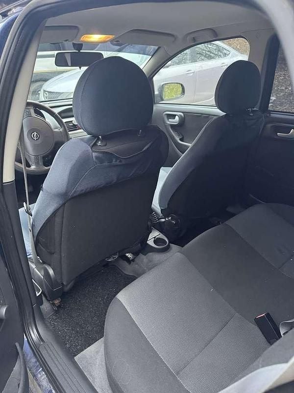 Gebraucht Opel Corsa Edition 80 PS (58 kW) 2005 Blau Kleinwagen