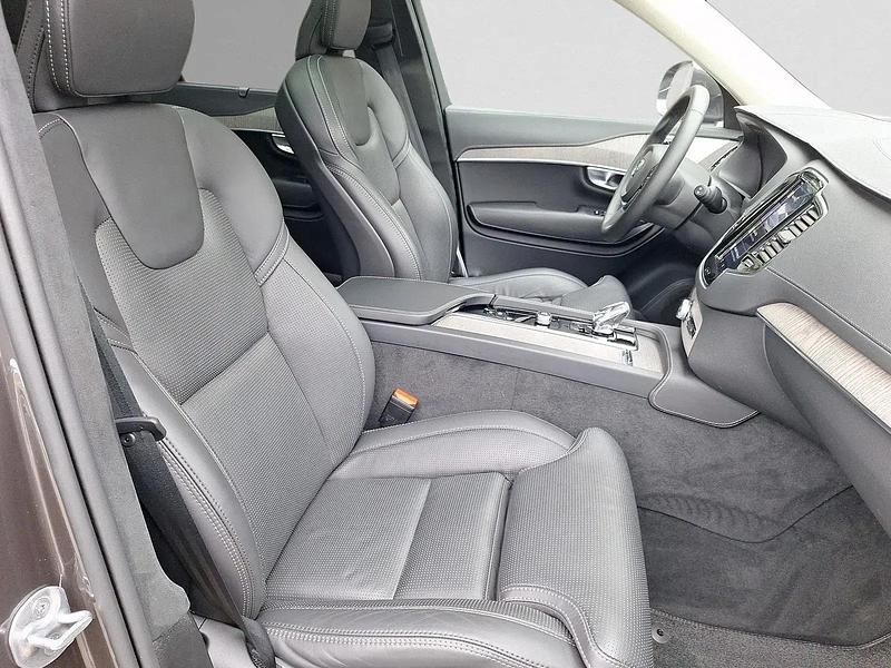 Gebraucht Volvo XC90 Ultimate 235 PS (172 kW) 2023 Grau SUV