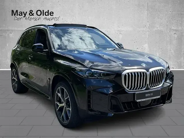 Neu BMW X5 M Sport 298 PS (219 kW) 2026 Schwarz SUV