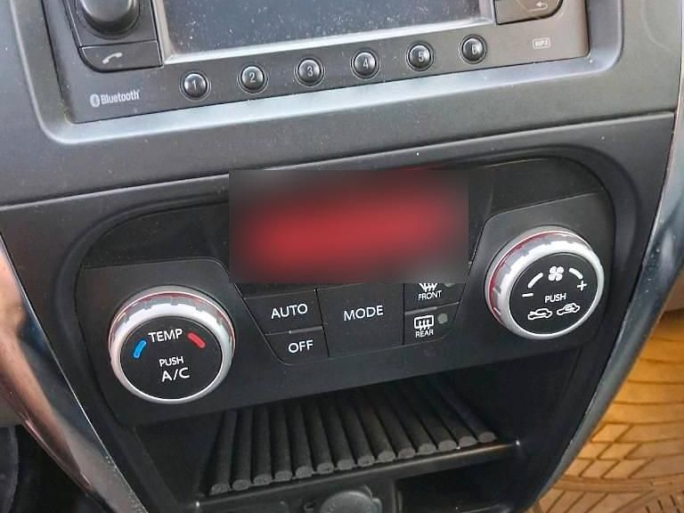 Gebraucht Suzuki SX4 Style 120 PS (88 kW) 2012 Silber Kombi