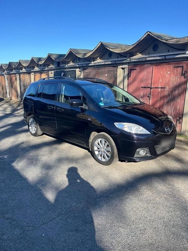 Gebraucht Mazda 5 145 PS (106 kW) 2010 Andere farben Van / Kleinbus