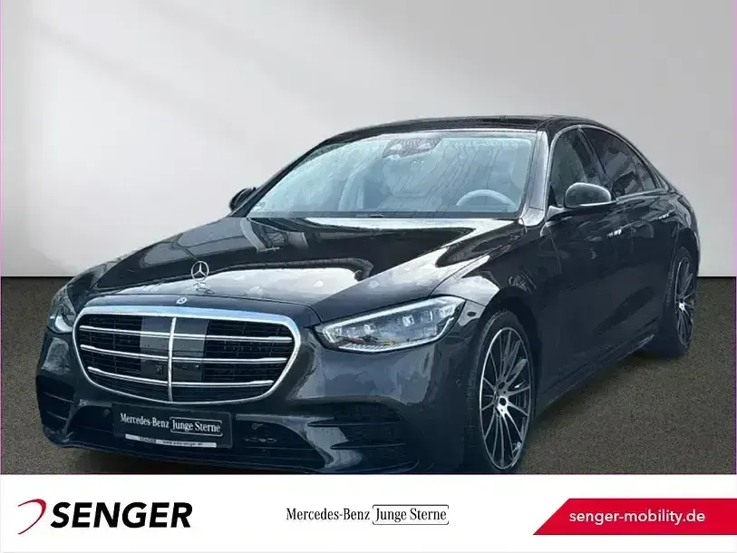 Gebraucht Mercedes S400 AMG 330 PS (242 kW) 2021 Limousine