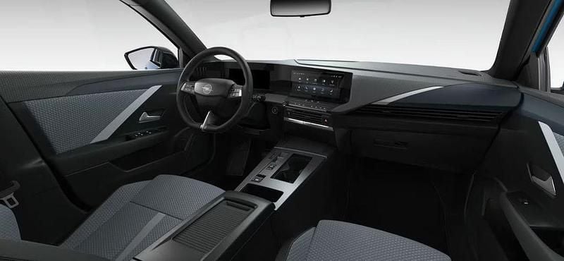 Neu Opel Astra Edition 131 PS (96 kW) 2026 Athletik blau Kombi