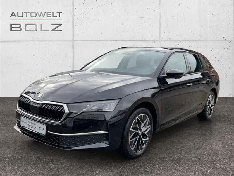 Schwarz Gebraucht 2025 Skoda Octavia Selection Kombi | 30.490 € (Fairer Preis) - Bild 1/4