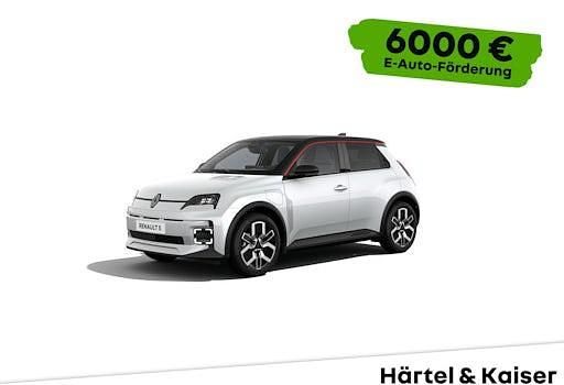 Neu Renault R5 Komfort 110 kW (150 PS) 2026 Schwarz Kleinwagen