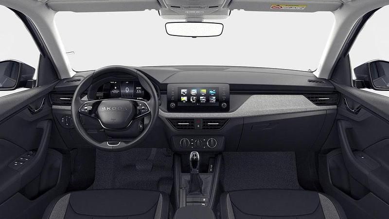 Neu Skoda Scala 116 PS (85 kW) 2026 Grau Kleinwagen