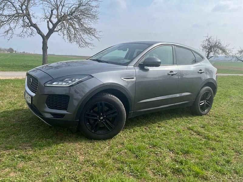 Gebraucht Jaguar E-Pace S 179 PS (131 kW) 2018 Grau SUV