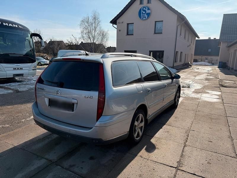 Gebraucht Citroën C5 136 PS (100 kW) 2006 Silber Kombi