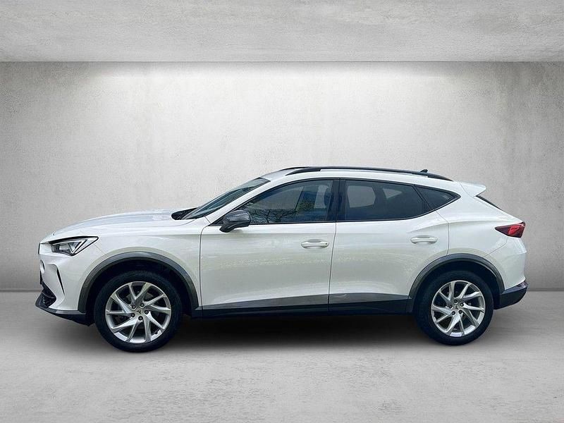 Gebraucht Cupra Formentor 150 PS (110 kW) 2023 Weiß SUV