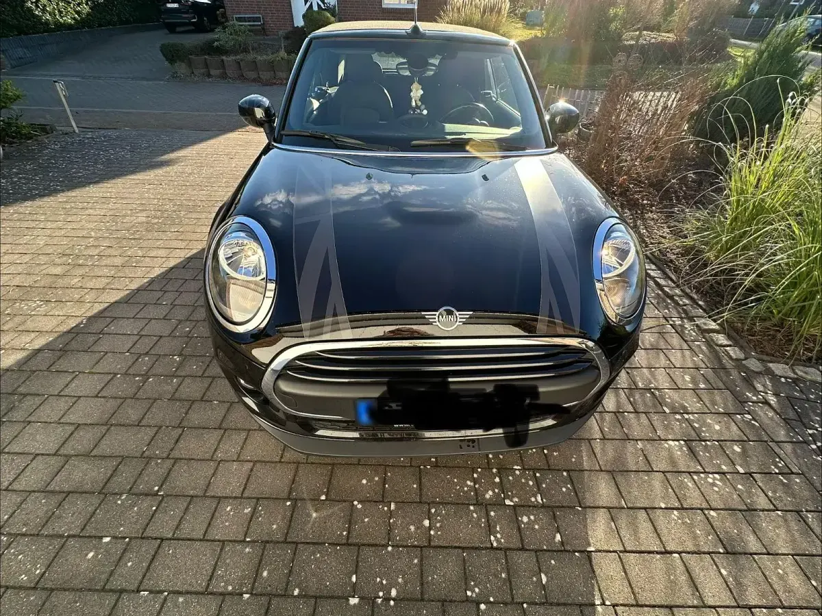 Brugt Mini ONE 102 HK (75 kW) 2020 Sort Hatchback