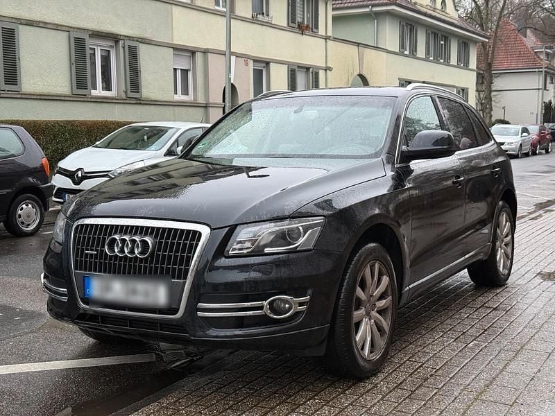 Schwarz Gebraucht 2011 Audi Q5 SUV | 11.250 € (Fairer Preis) - Bild 1/4