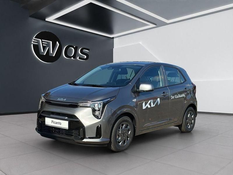 Grau Neu 2025 Kia Picanto Vision Kleinwagen | 17.680 € (Fairer Preis) - Bild 1/4