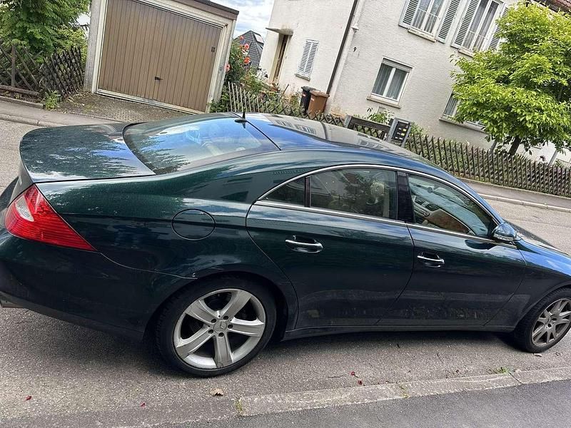 Gebraucht Mercedes CLS350 272 PS (200 kW) 2005 Coupé