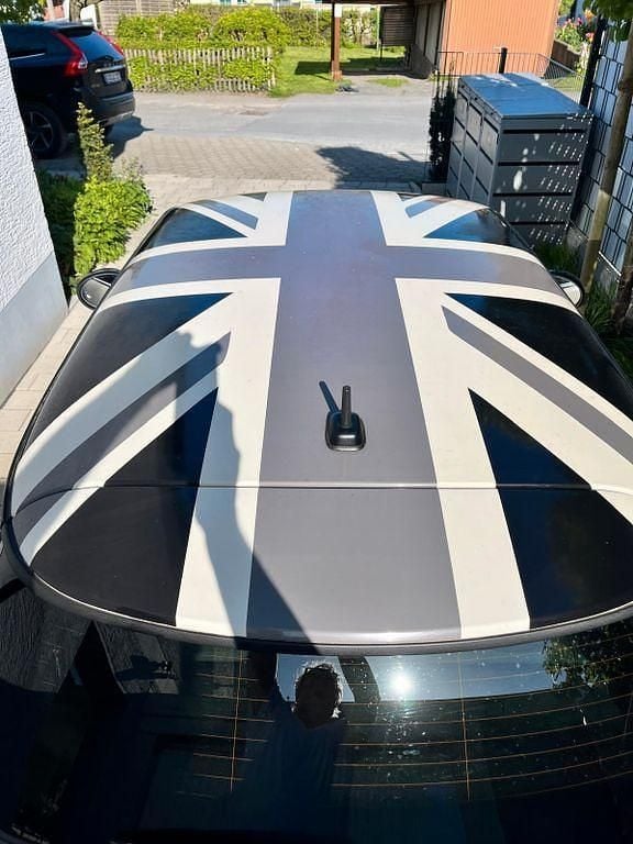 Second-hand Mini ONE Salt 75 CP (55 kW) 2016 Alb Hatchback