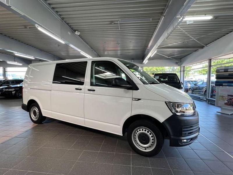 Gebraucht VW T6 150 PS (110 kW) 2019 Candyweiß Van