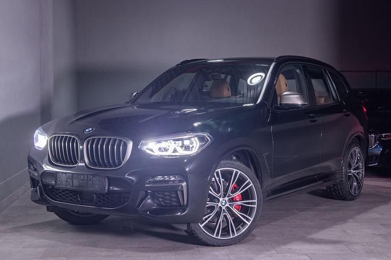 Schwarz Gebraucht 2021 BMW X3 M Sport SUV | 43.890 € (Fairer Preis) - Bild 1/4