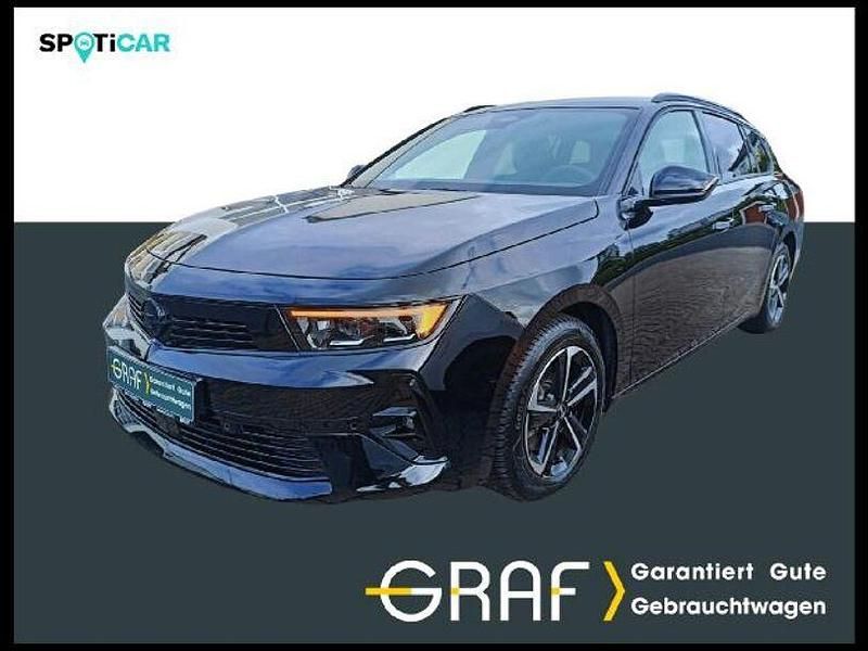 Schwarz Gebraucht 2024 Opel Astra Kombi | 27.580 € (Fairer Preis) - Bild 1/4