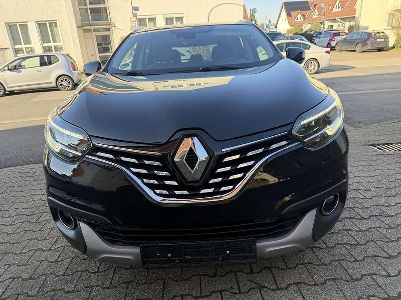 Gebraucht Renault Kadjar Life 131 PS (96 kW) 2016 Schwarz SUV