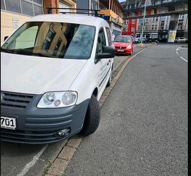 Gebraucht 2010 VW Caddy Van / Kleinbus | 4.200 € (Guter Preis) - Bild 1/4