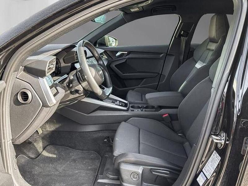 Gebraucht Audi A3 S-Line 150 PS (110 kW) 2024 Mythosschwarz Limousine