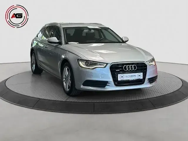 Gebraucht Audi A6 Sport 245 PS (180 kW) 2014 Silber Kombi