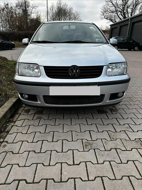 Gebraucht VW Polo 75 PS (55 kW) 2000 Silber Kleinwagen